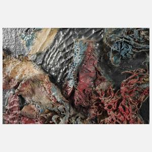 Ehrenfried Viola, Vier Mischtechniken