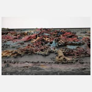 Ehrenfried Viola, Vier Mischtechniken