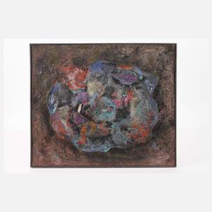 Ehrenfried Viola, Vier Mischtechniken