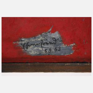 Ehrenfried Viola, Vier Mischtechniken