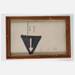 Ehrenfried Viola, Vier Mischtechniken