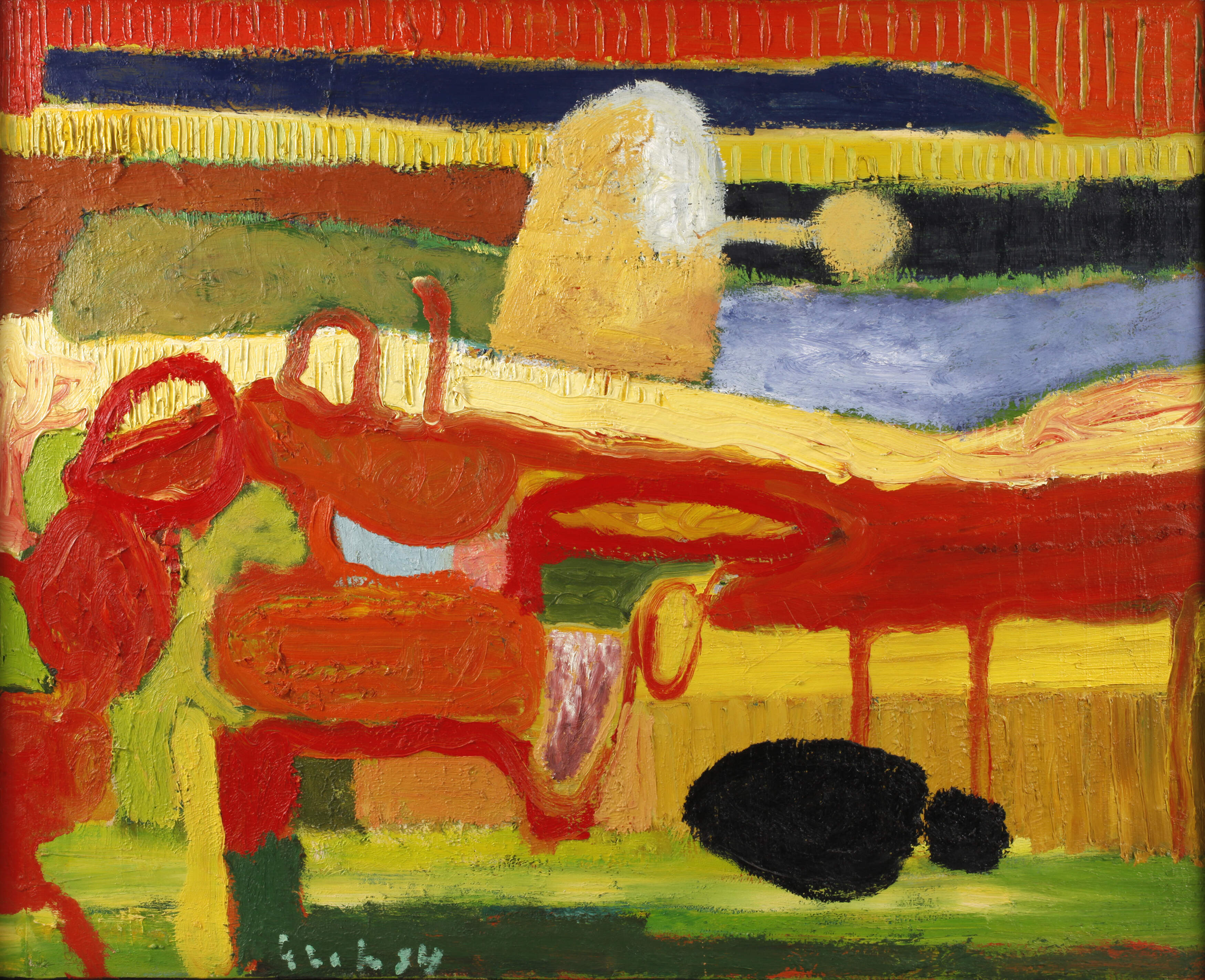 Harald Reiner Gratz, "Heuschrecken"