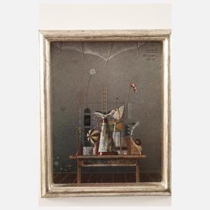 Rainer Hercks, "Stilleben No. 15"