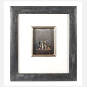 Rainer Hercks, "Stilleben No. 15"