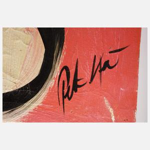 Peter Robert Keil, Damenakt