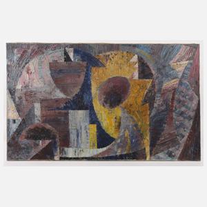 Paul Knothe, "Kulissenzauber"