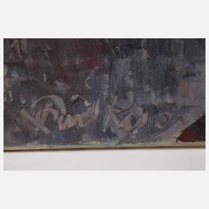 Paul Knothe, "Kulissenzauber"