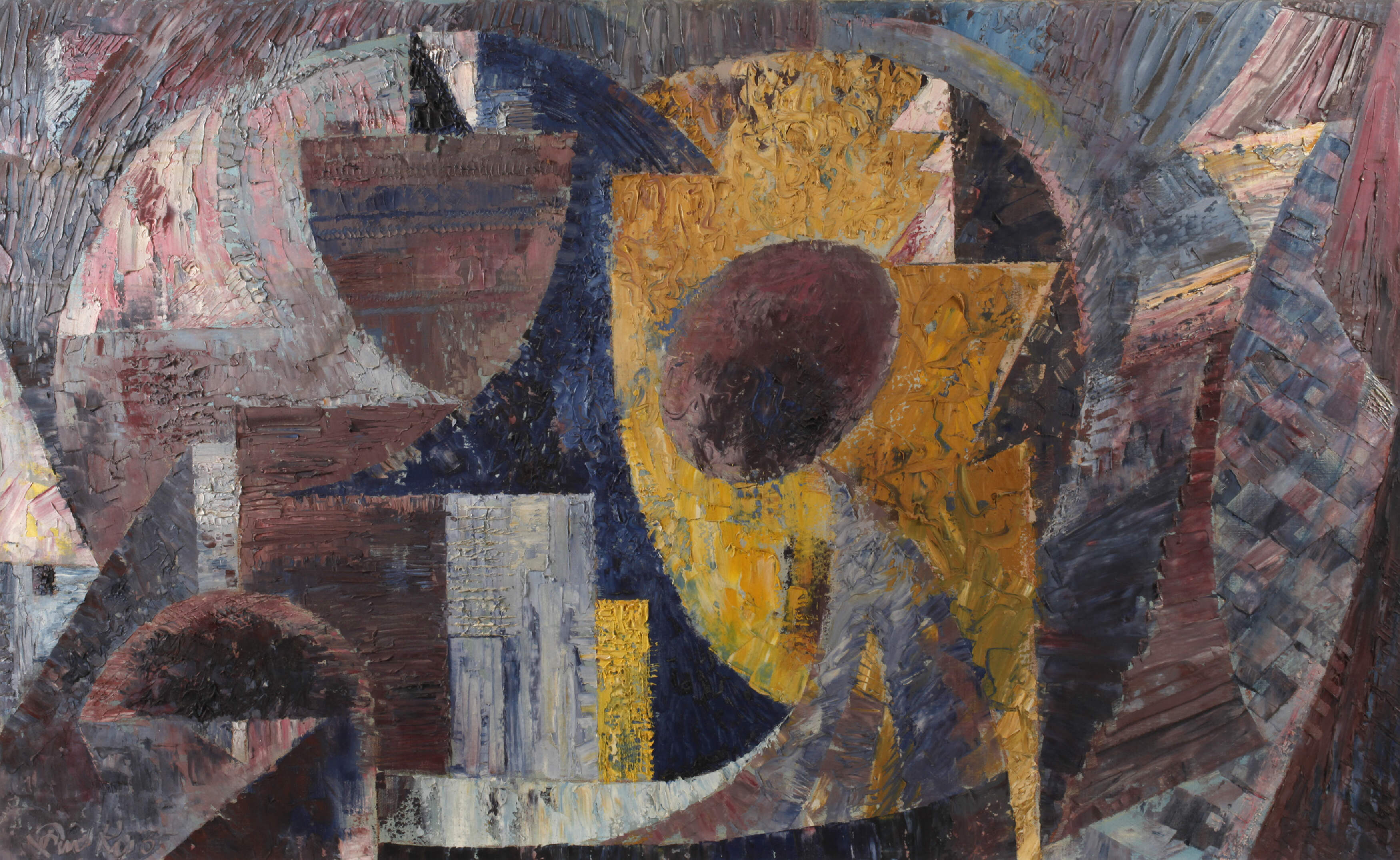 Paul Knothe, "Kulissenzauber"