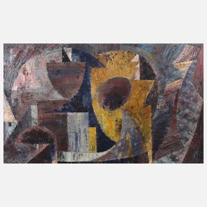 Paul Knothe, "Kulissenzauber"