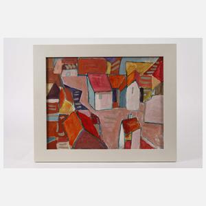 Christian Lüttich, Stadtlandschaft