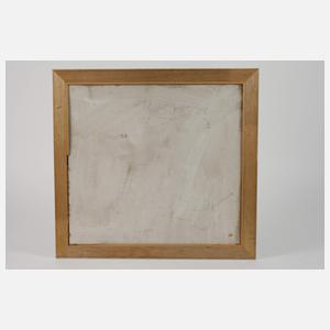 Karl Ortelt, Abstrakte Komposition