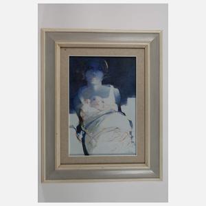 Mario Pitocco, "Mutterschaft"