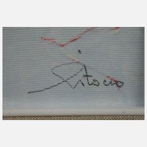 Mario Pitocco, "Mutterschaft"