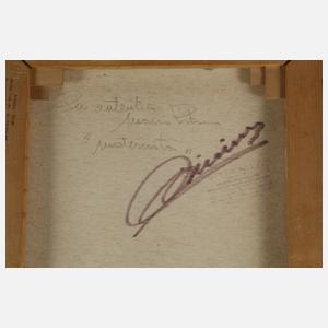 Mario Pitocco, "Mutterschaft"