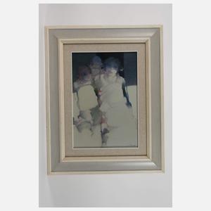 Mario Pitocco, "Friaulische Familie"