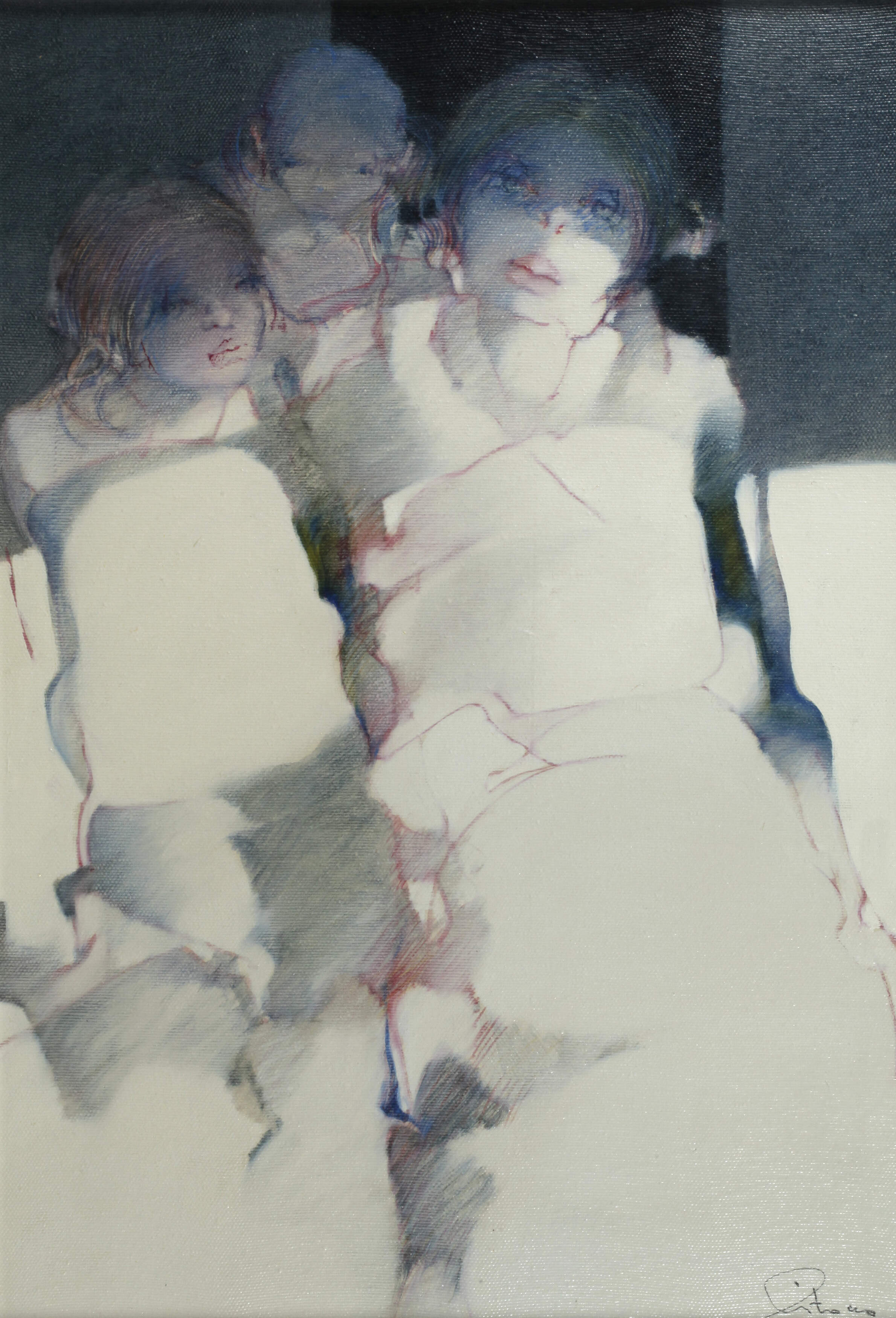 Mario Pitocco, "Friaulische Familie"