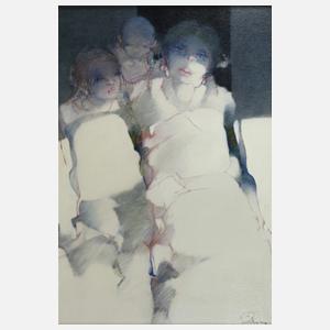 Mario Pitocco, "Friaulische Familie"