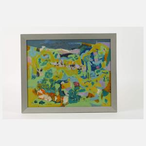 Soerre, Tachistische Farbkomposition