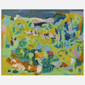 Soerre, Tachistische Farbkomposition