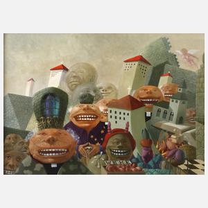 U. Stein, Die Lacher