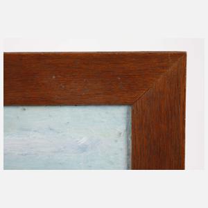 Josef Steiner, Landschaft mit Rädern