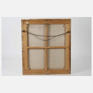 Andrej Vystropov, Der Anfang des Malers