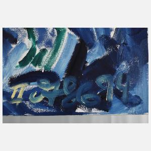 Abstrakte Komposition