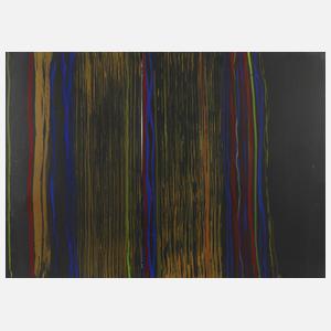 Zeitgenössisches Doppelgemälde Acrylmalerei