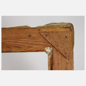 Rahmen im Barockstil