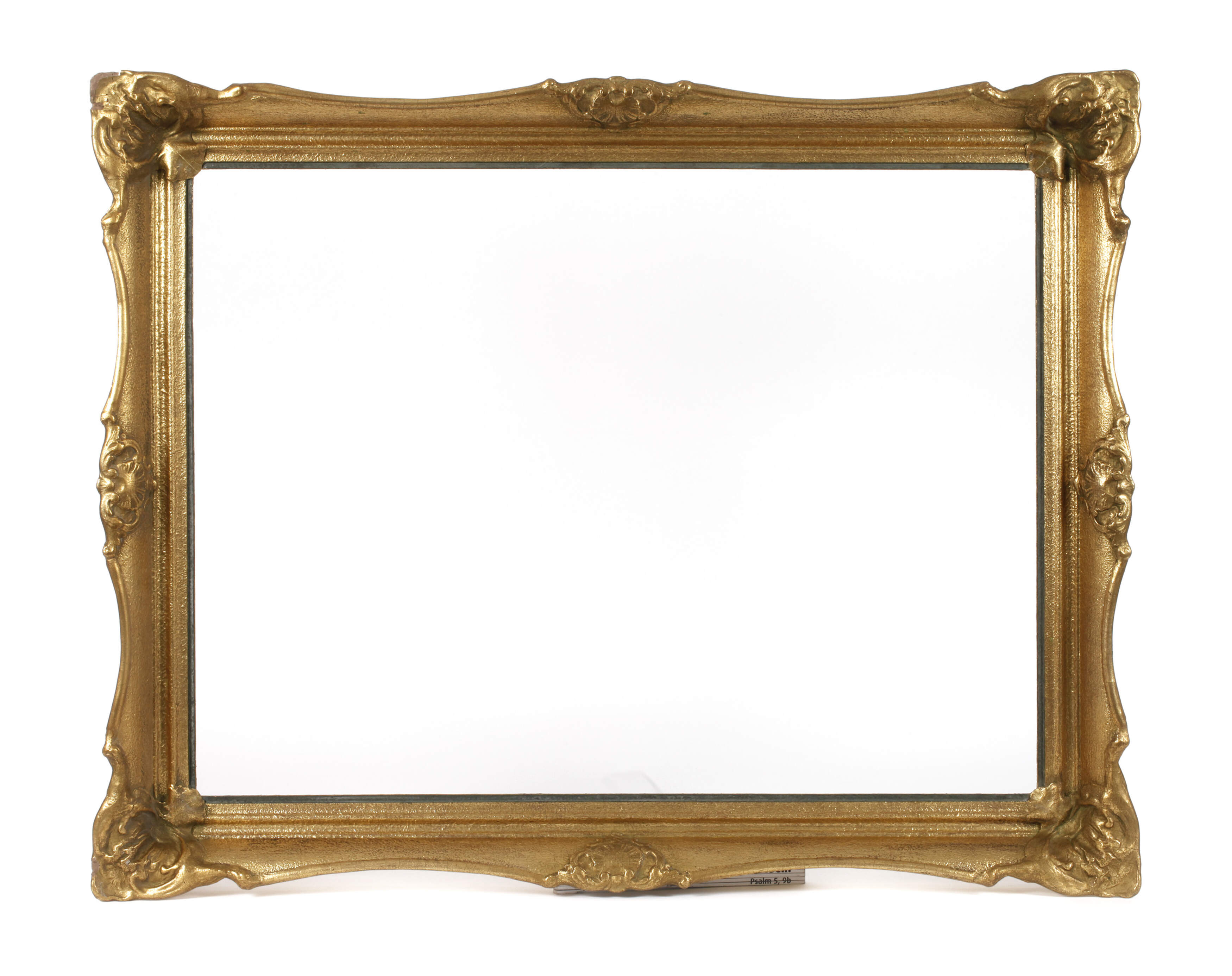 Rahmen im Barockstil