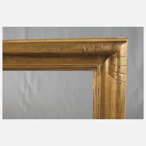 Großer Leistenrahmen