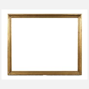 Großer Leistenrahmen