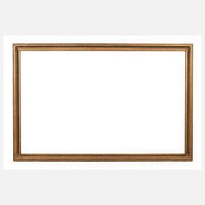 Große klassizistische Leiste