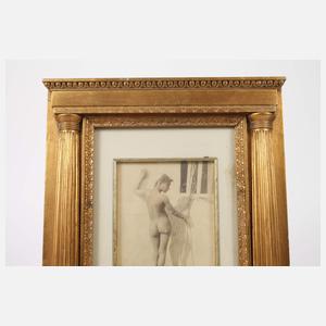 Kleiner Tabernakel-Rahmen