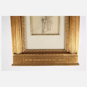 Kleiner Tabernakel-Rahmen