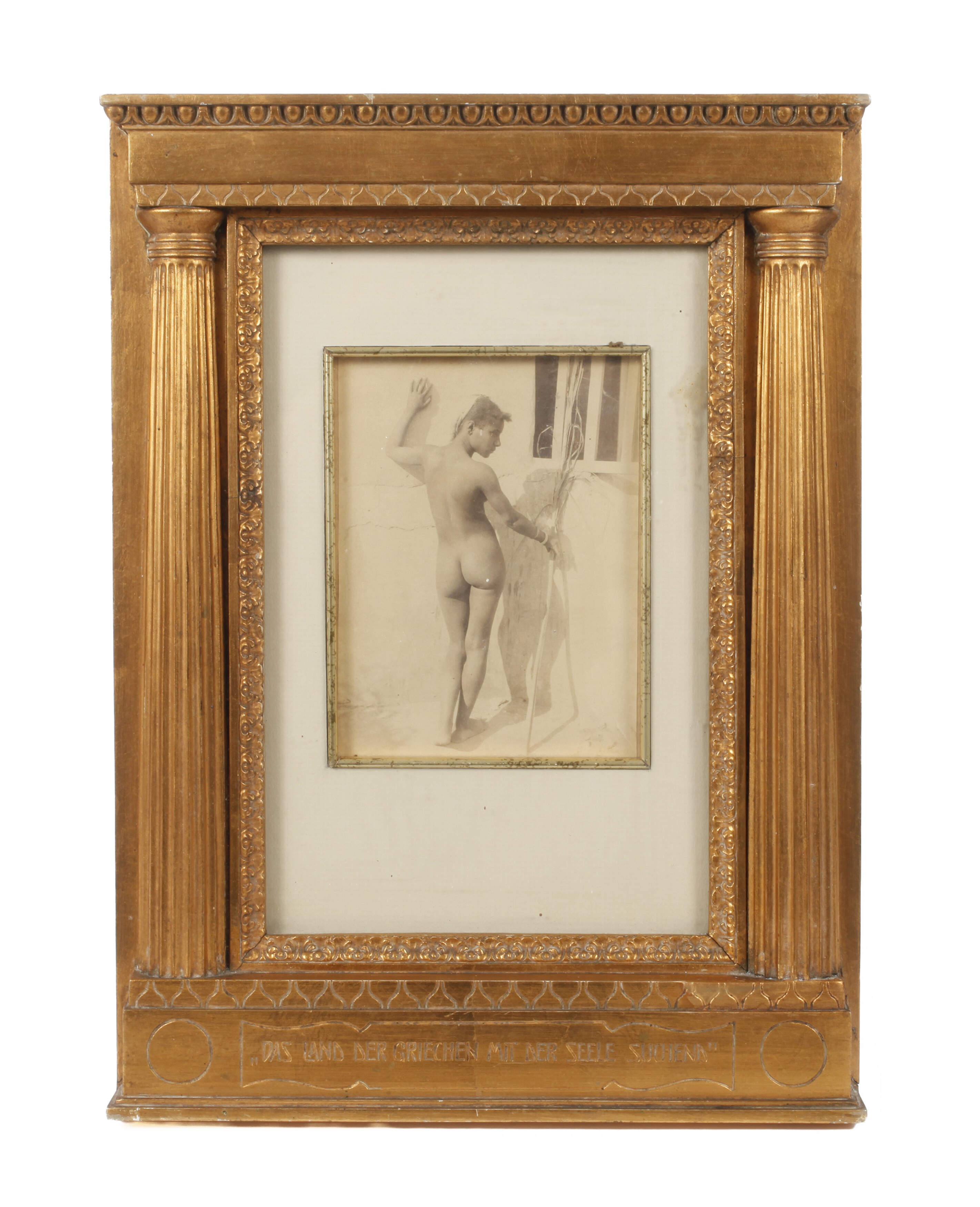 Kleiner Tabernakel-Rahmen