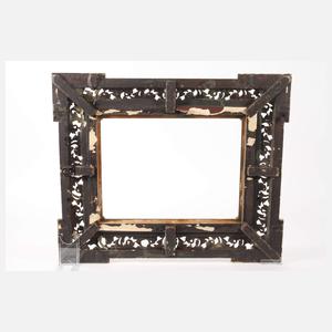 Stuckrahmen in Florentiner Art