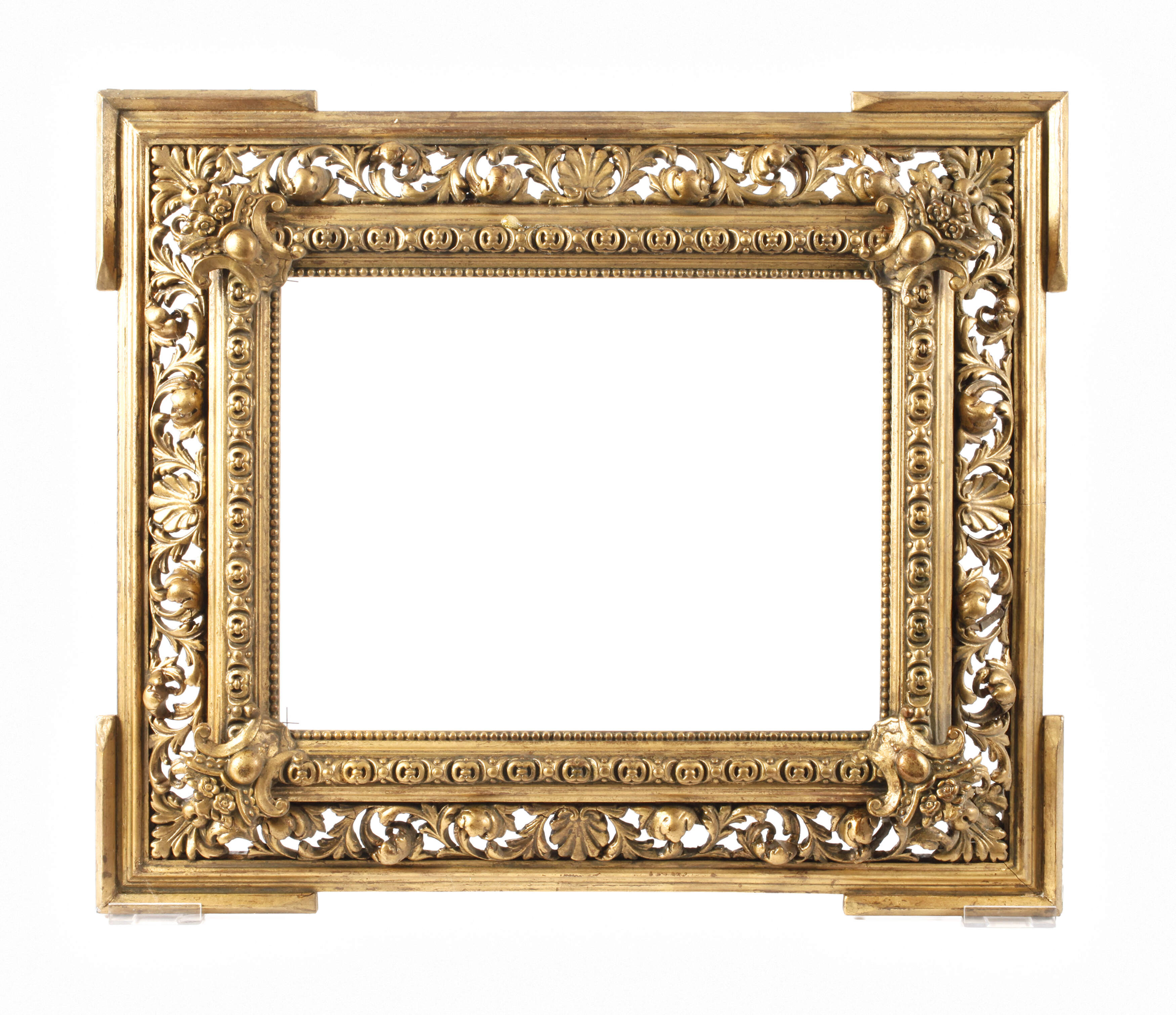 Stuckrahmen in Florentiner Art