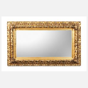 Prächtiger Stuckrahmen