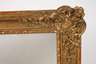 Rahmen im Barockstil