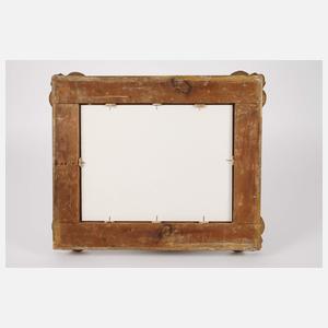 Rahmen im Barockstil