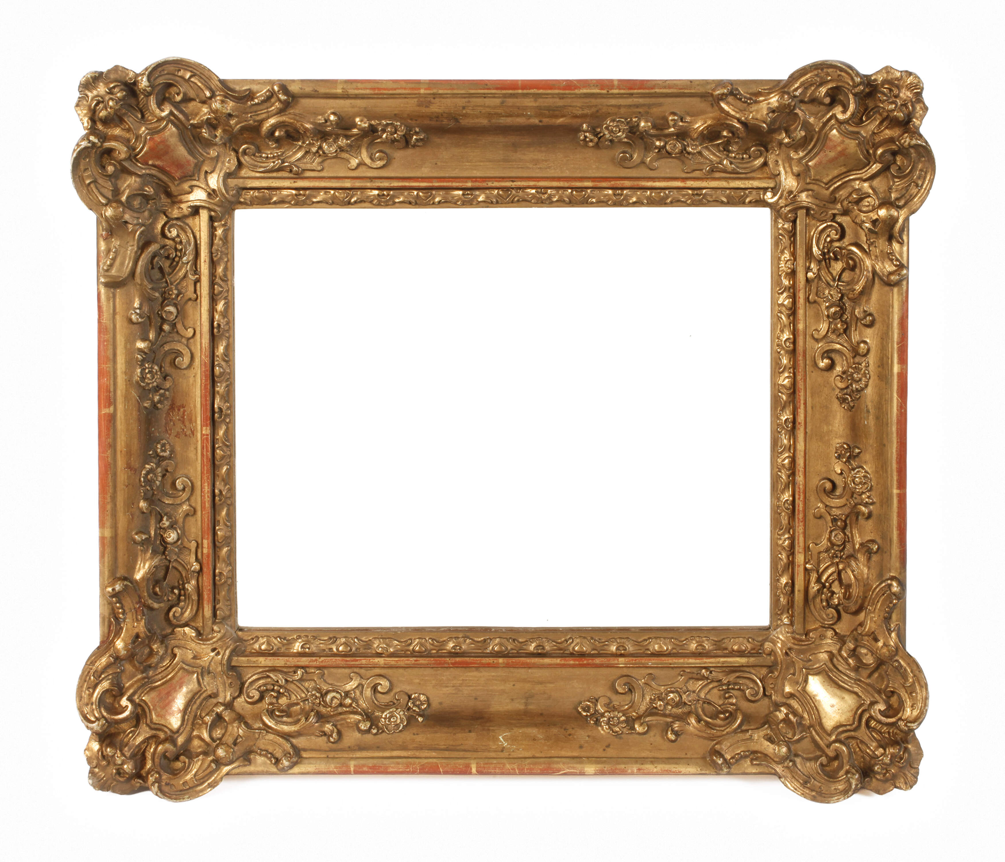 Rahmen im Barockstil
