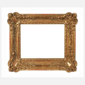 Rahmen im Barockstil