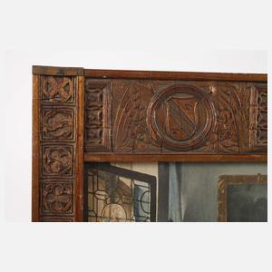 Rahmen im Renaissancestil