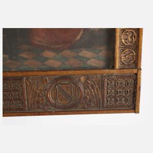 Rahmen im Renaissancestil