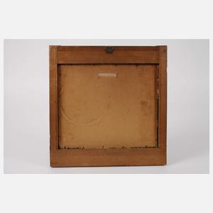 Rahmen im Renaissancestil