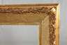 Großer Goldstuckrahmen