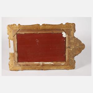 Rahmen im Barockstil