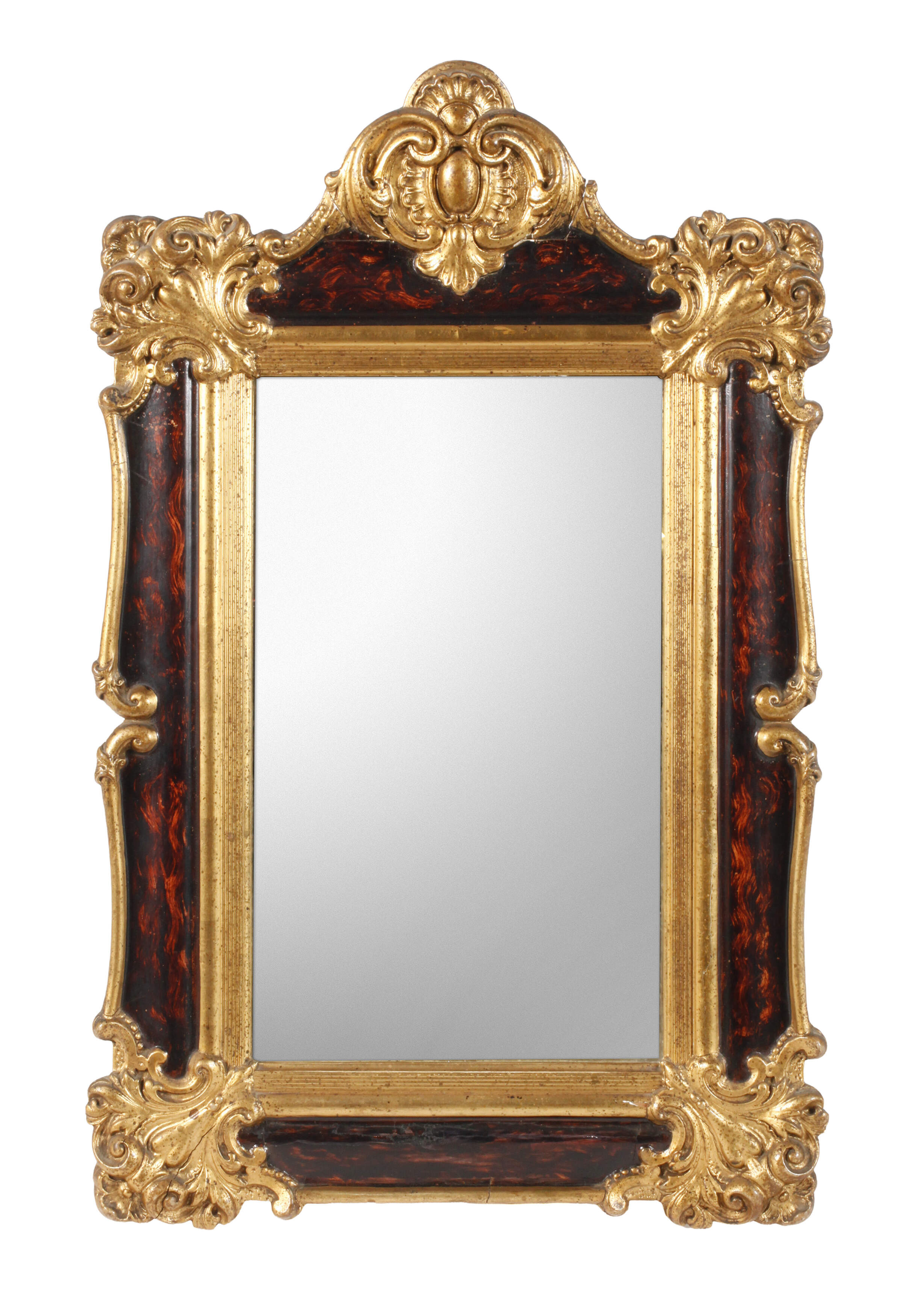 Rahmen im Barockstil