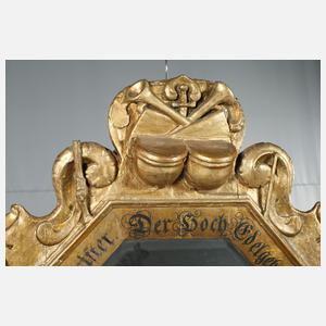 Prächtiger Renaissance-Rahmen